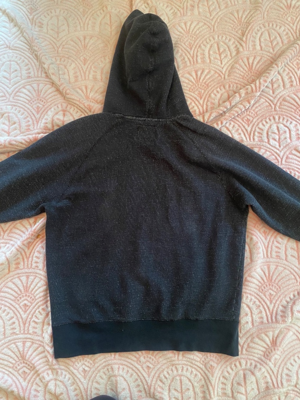 Black Roots Hoodie - Picture 2 of 3